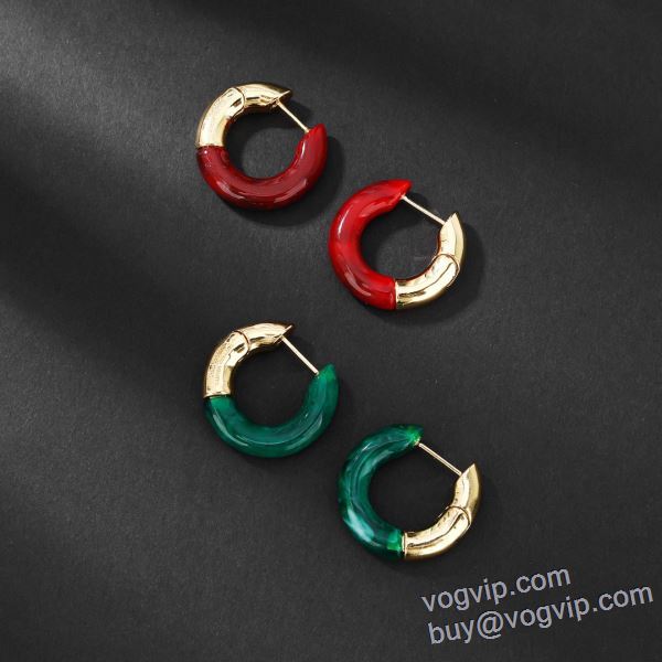 2025春夏 目玉商品 ボッテガ ヴェネタ スーパーコピー ピアス 2色可選